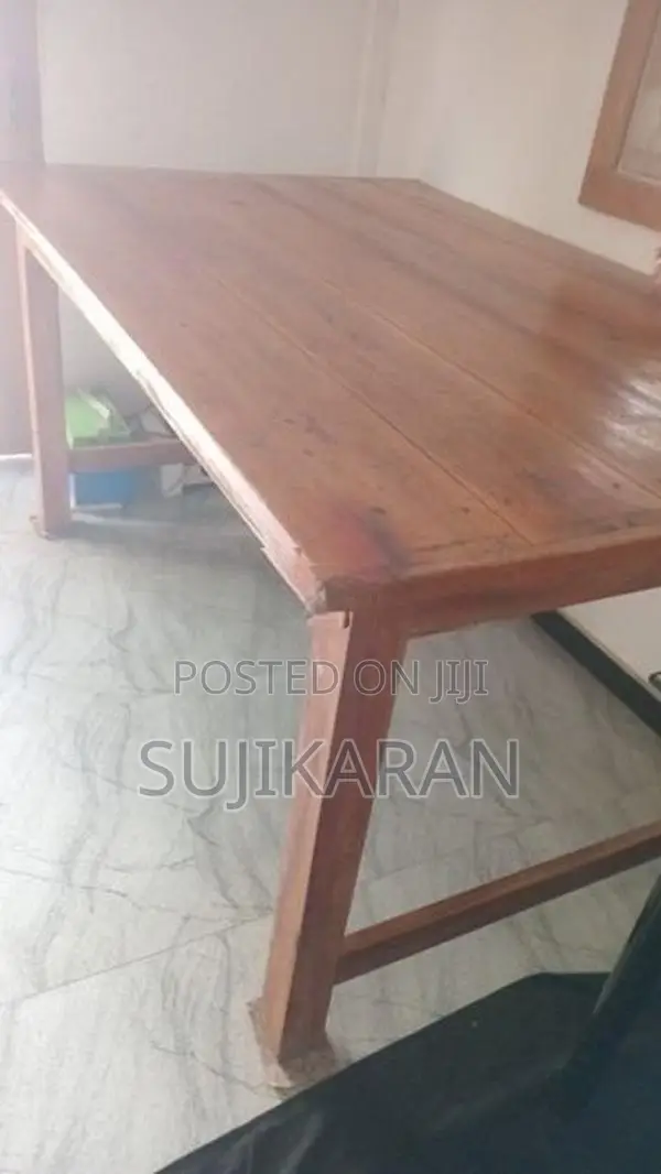 Wooden Table
