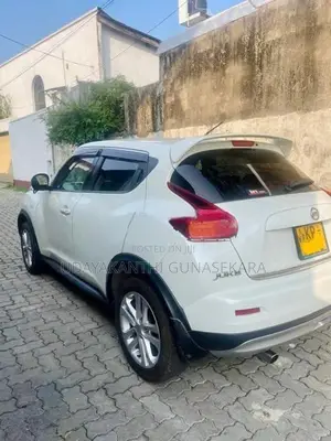 Nissan Juke 2011
