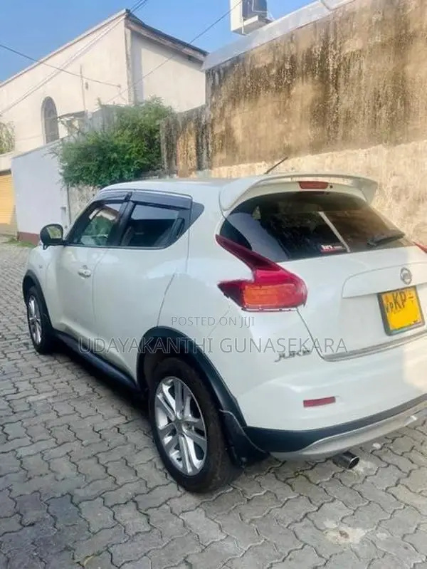 Nissan Juke 2011