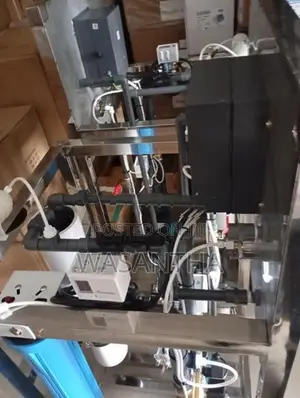 RO Water Filter Systems With Pree Treatment Plant