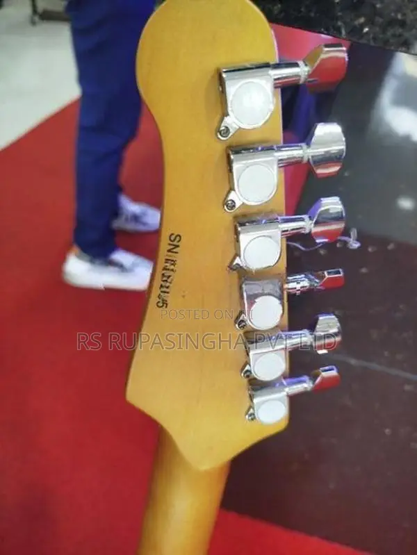 Fender Electric Guitar