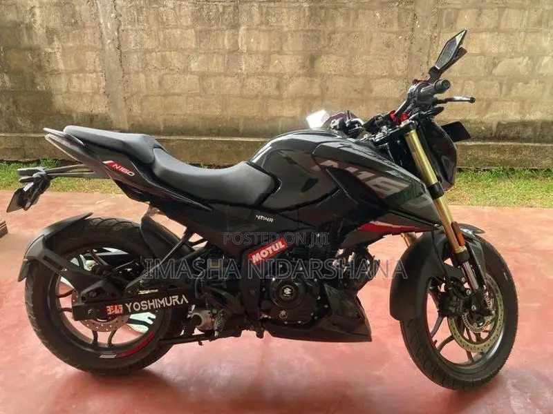 Bajaj Pulsar N160 2026