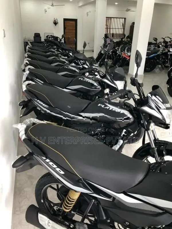 Bajaj Platina Brand New 2026