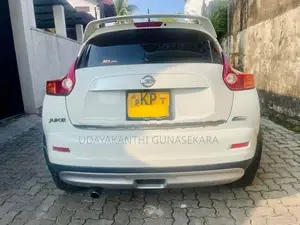Nissan Juke 2011