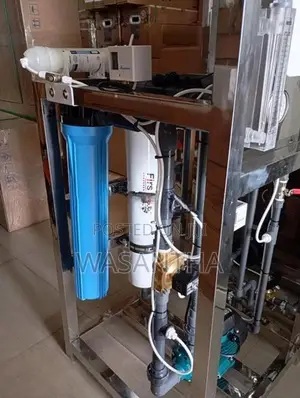 RO Water Filter Systems With Pree Treatment Plant