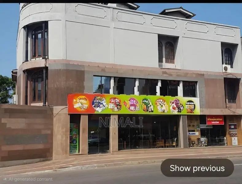 Office Building Unit for Rent in Duplication Road Colombo 3