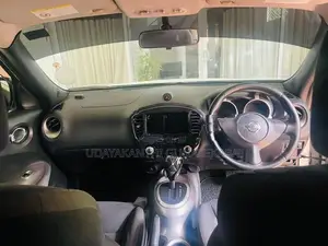 Nissan Juke 2011