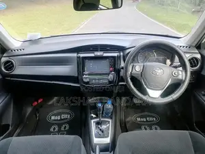 Toyota Axio G Hybrid 2014