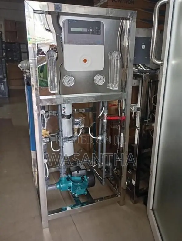 RO Water Filter Systems With Pree Treatment Plant