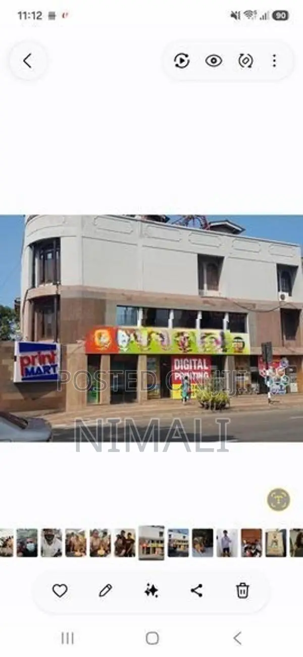 Office Building Unit for Rent in Duplication Road Colombo 3