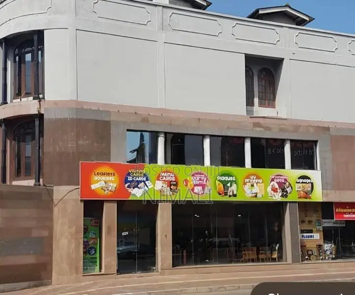 Office Building Unit for Rent in Duplication Road Colombo 3