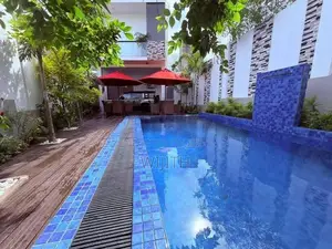 Supar Luxury Brand New Three Storey House for Sale in Battaramulla