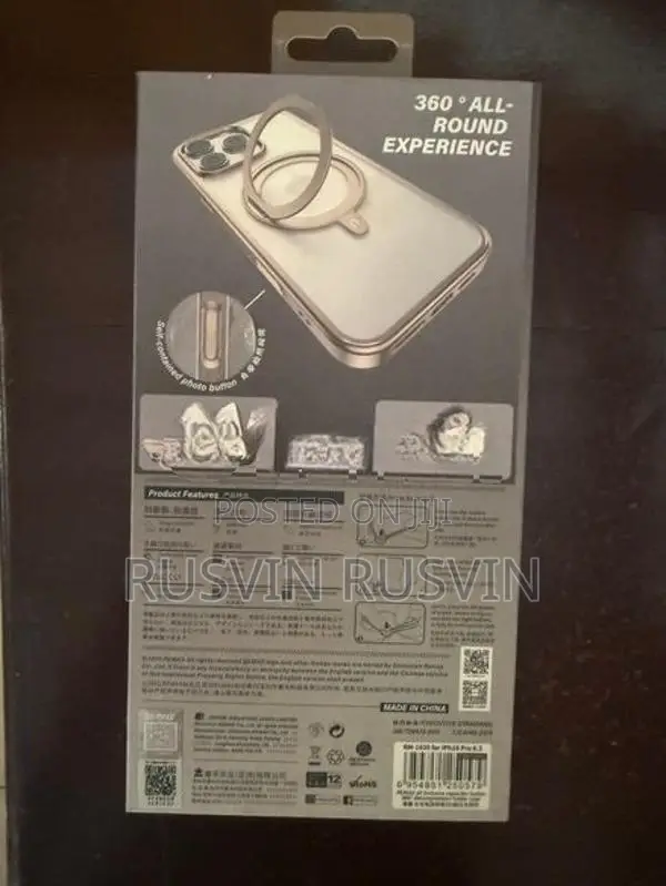 Apple iPhone 16 Pro (Brand New)