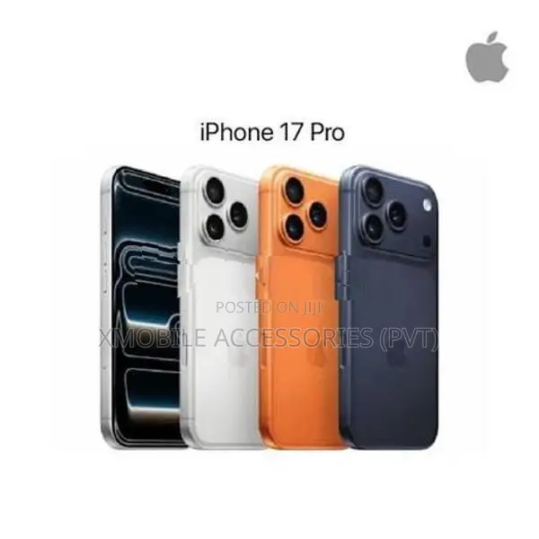 Apple iPhone 17 Pro 256GB (Brand New)
