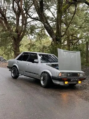 Mazda Familia BD SE 1982