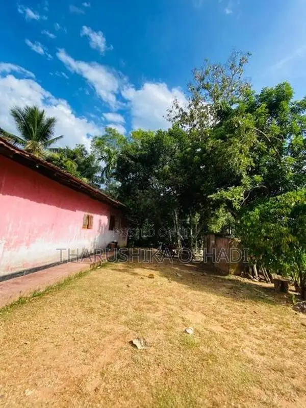 ඉඩම සමග නිවස විකීමට දොබගහවෙල