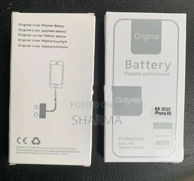 iPhone 6S Battery