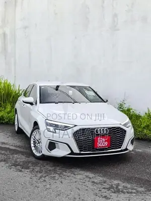 Audi A3 Advanced Leather Pkg 2024