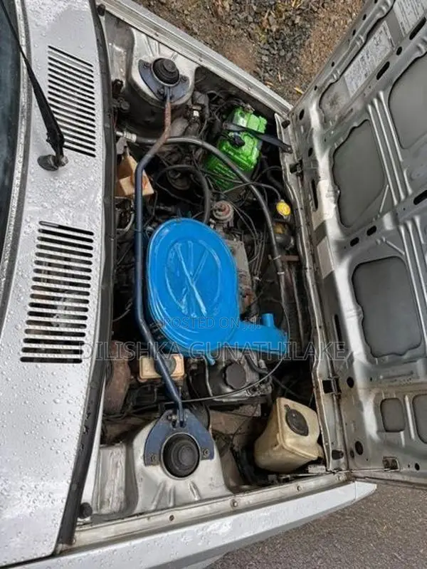 Mazda Familia BD SE 1982