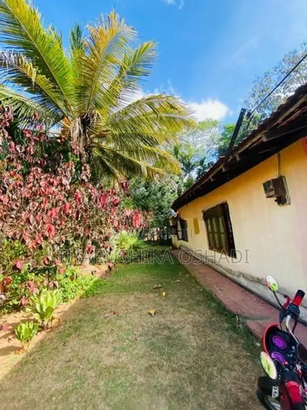 ඉඩම සමග නිවස විකීමට දොබගහවෙල