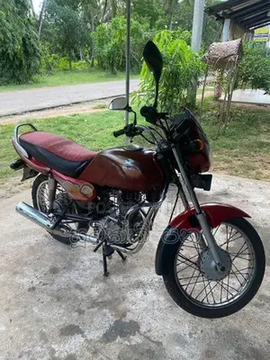 Bajaj Caliber 115 2003