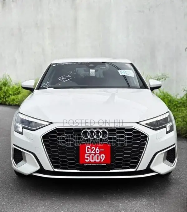 Audi A3 Advanced Leather Pkg 2024