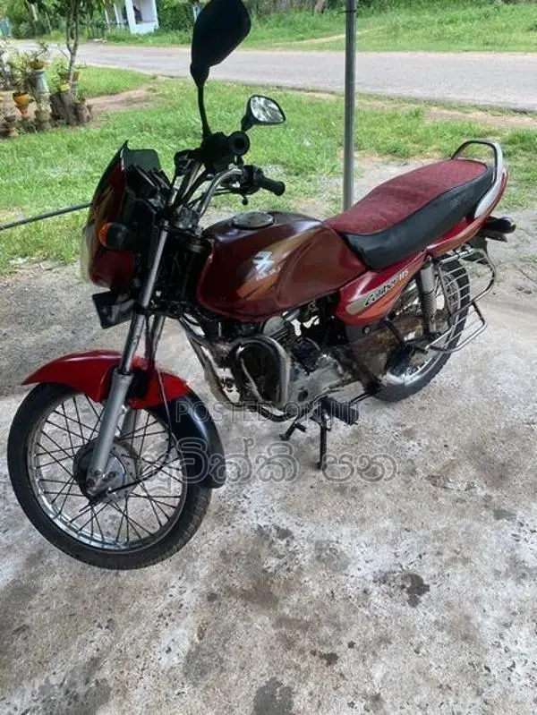 Bajaj Caliber 115 2003