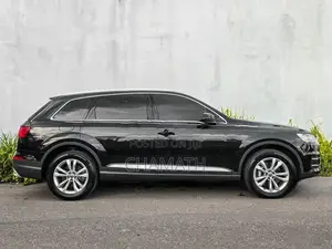 Audi Q7 3.0 Supercharged V6 2015