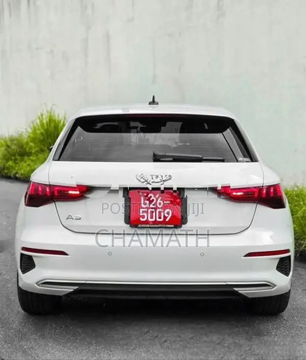 Audi A3 Advanced Leather Pkg 2024