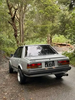 Mazda Familia BD SE 1982