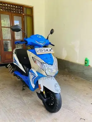 Honda Dio 2017