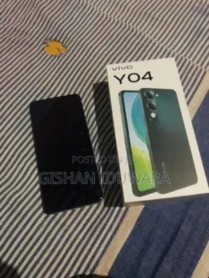 Vivo Y04 (Used)
