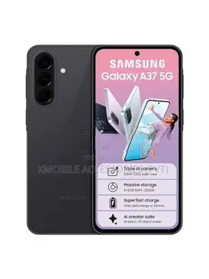 Samsung A37 5G 8GB 256GB (Brand New)