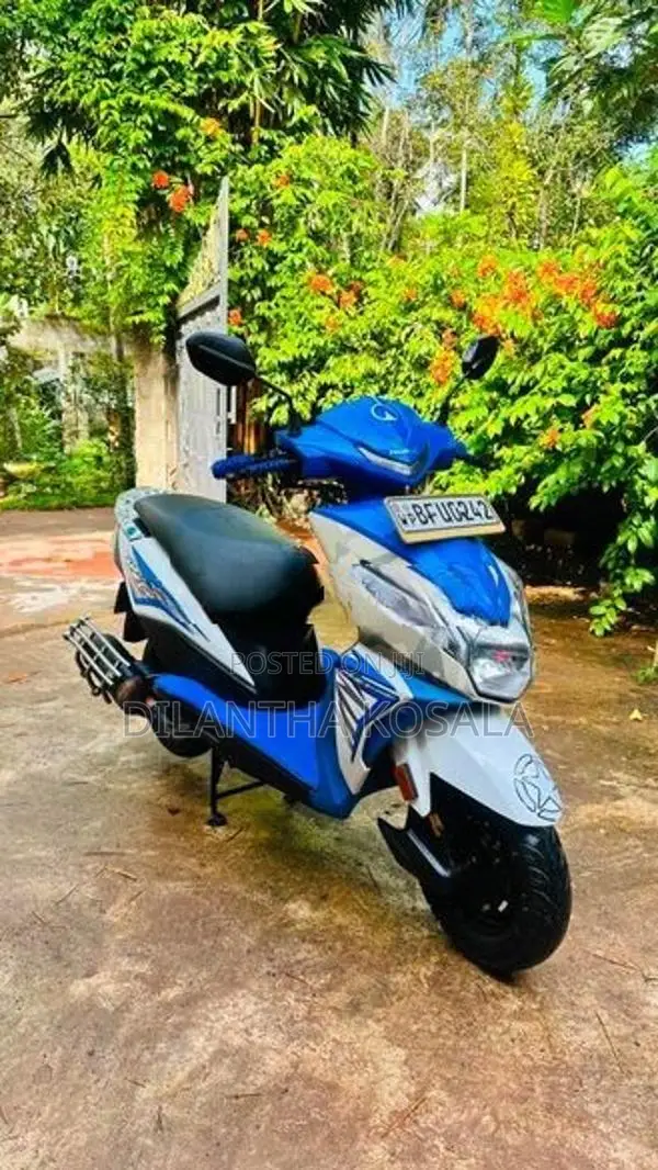 Honda Dio 2017