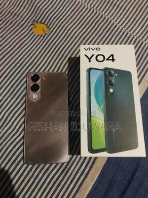 Vivo Y04 (Used)