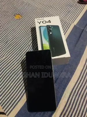 Vivo Y04 (Used)