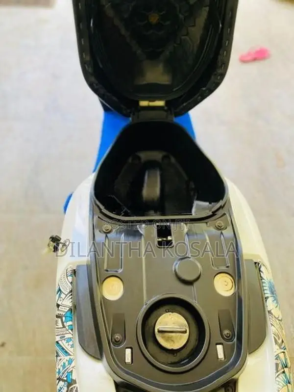 Honda Dio 2017