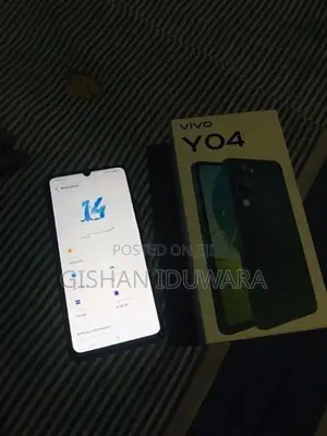 Vivo Y04 (Used)