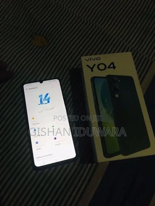 Vivo Y04 (Used)