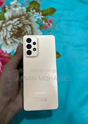Samsung Galaxy A33 5G (Used)
