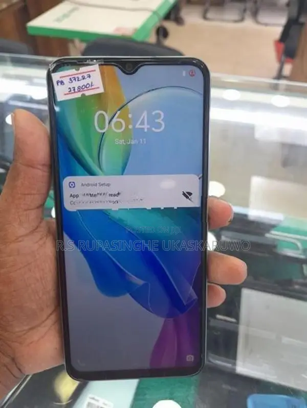 Vivo Y03 (Used)