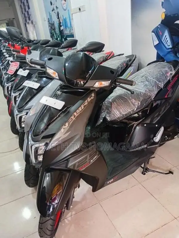 TVS Ntorq 125 2026