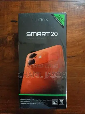Infinix Smart 20 (Brand New)