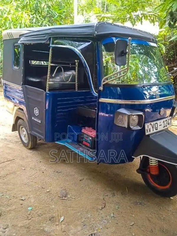 Piaggio Ape 2011