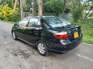 Toyota Vios 2003