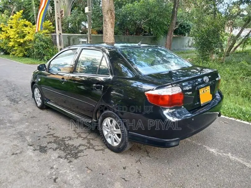 Toyota Vios 2003