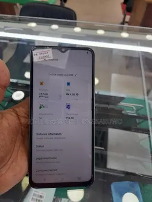 Vivo Y03 (Used)