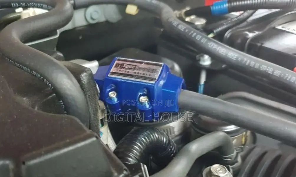 car / van fuel Saver Unit for Petrol/Diesel Vehicle engine from Japan 
