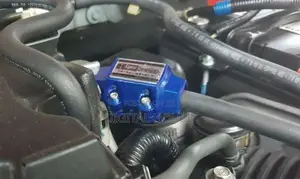 car / van fuel Saver Unit for Petrol/Diesel Vehicle engine from Japan 