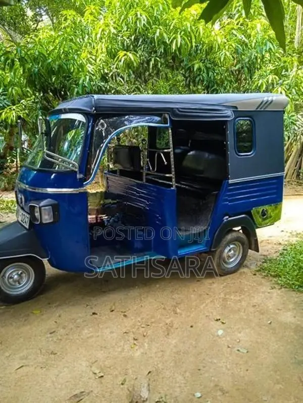 Piaggio Ape 2011